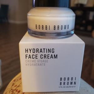 BOBBI BROWN HYDRATING FACE CREAM 1.7 oz